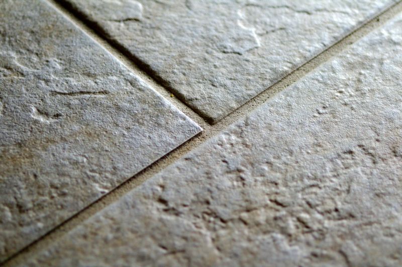 Tile detail