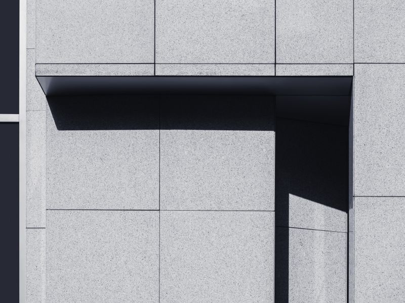 Tin Wall Tile Installation